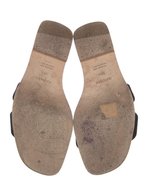 Hermès Oran H Logo Slides