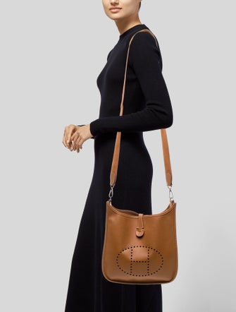 Hermès Epsom Evelyne III 29