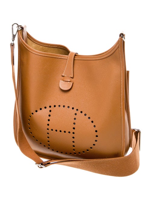 Hermès Epsom Evelyne III 29