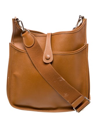 Hermès Epsom Evelyne III 29