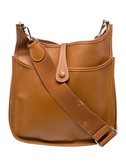 Hermès Epsom Evelyne III 29