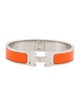 Hermès Clic H Bangle Bracelet