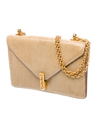 Hermès Varanus Salvator Lizard Alcazar Bag