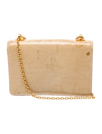 Hermès Varanus Salvator Lizard Alcazar Bag