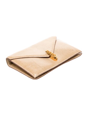 Hermès Varanus Salvator Lizard Alcazar Bag