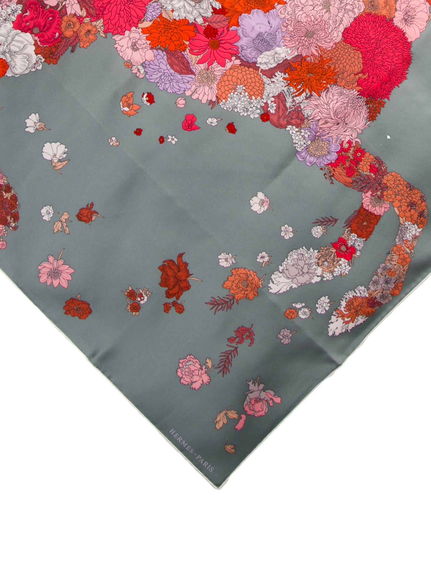 Hermès Robe Legere Silk Scarf w/ Tags