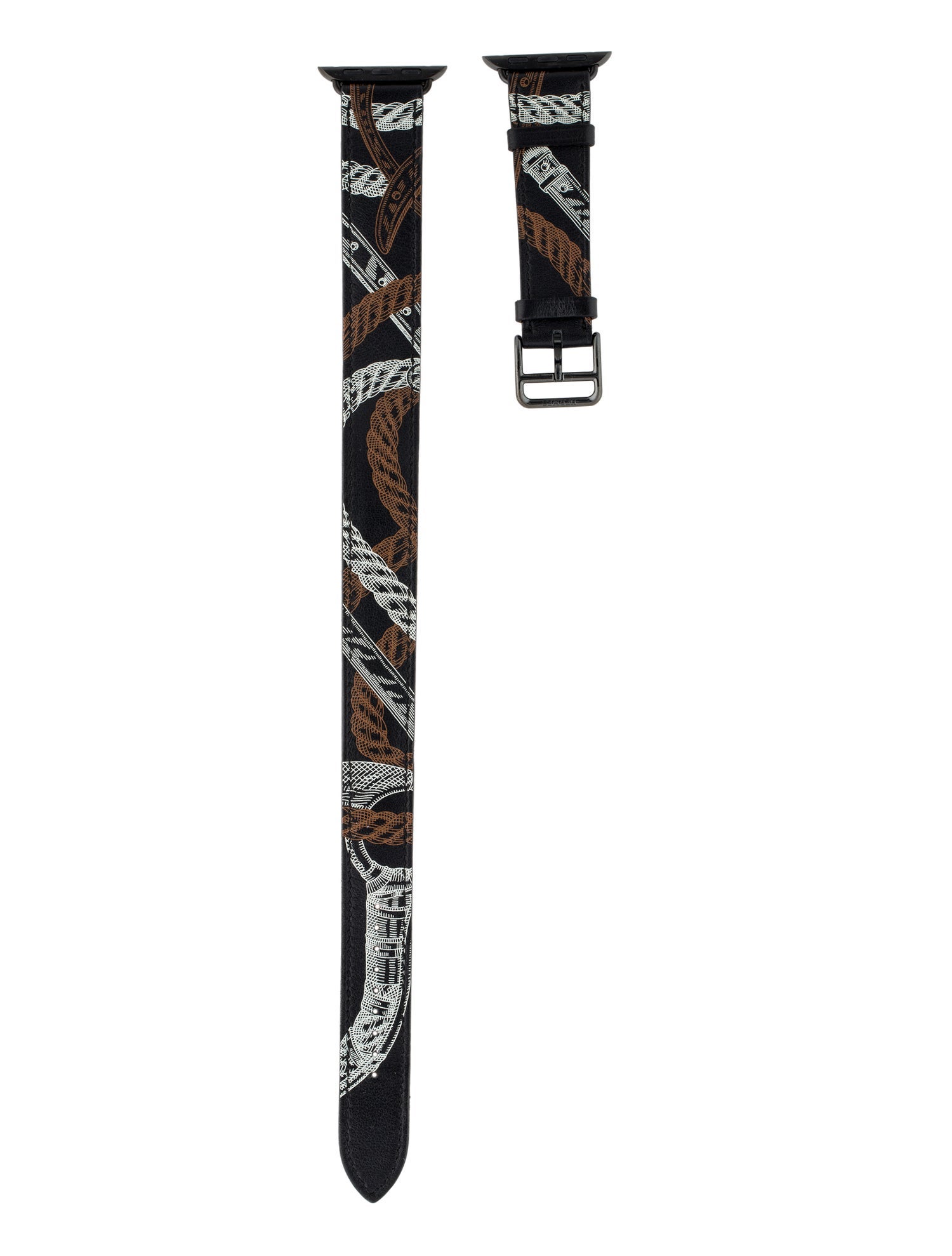 Hermès x Apple Double Tour 20mm Watch Strap