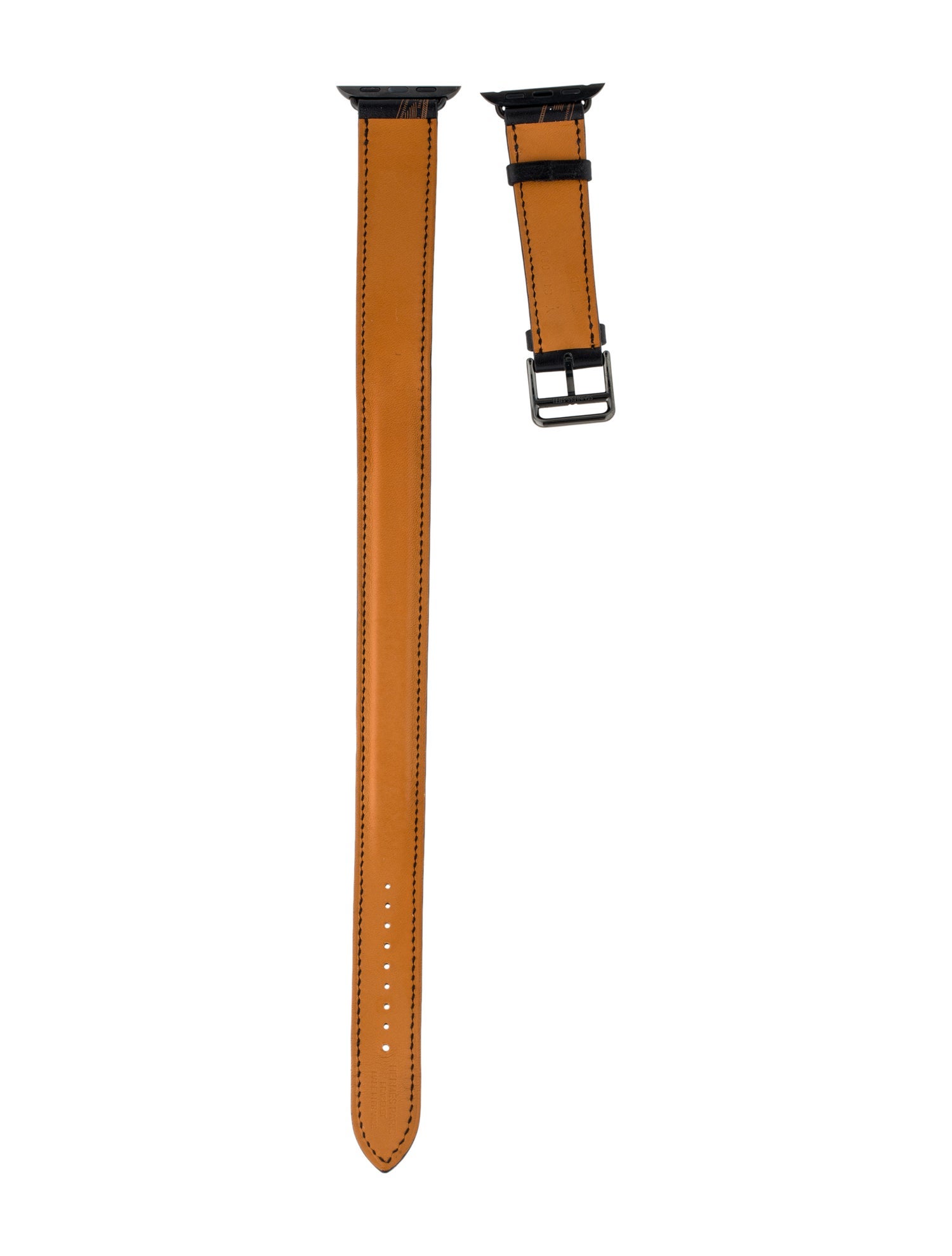 Hermès x Apple Double Tour 20mm Watch Strap
