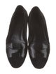 Hermès Nice H Logo Flats