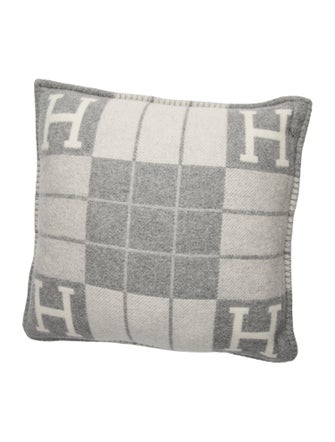 Hermès Avalon III Throw Pillow