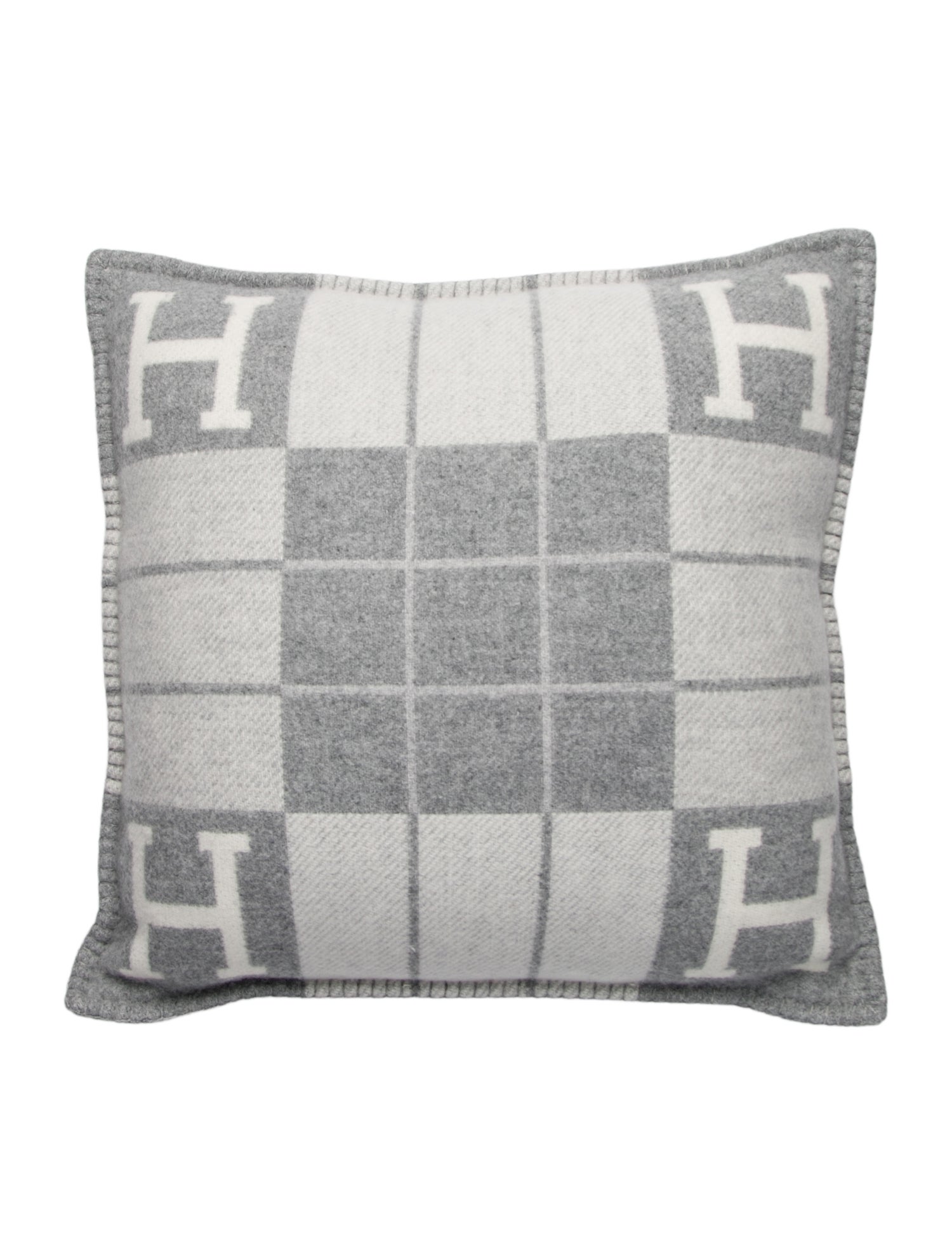 Hermès Avalon III Throw Pillow w/ Tags