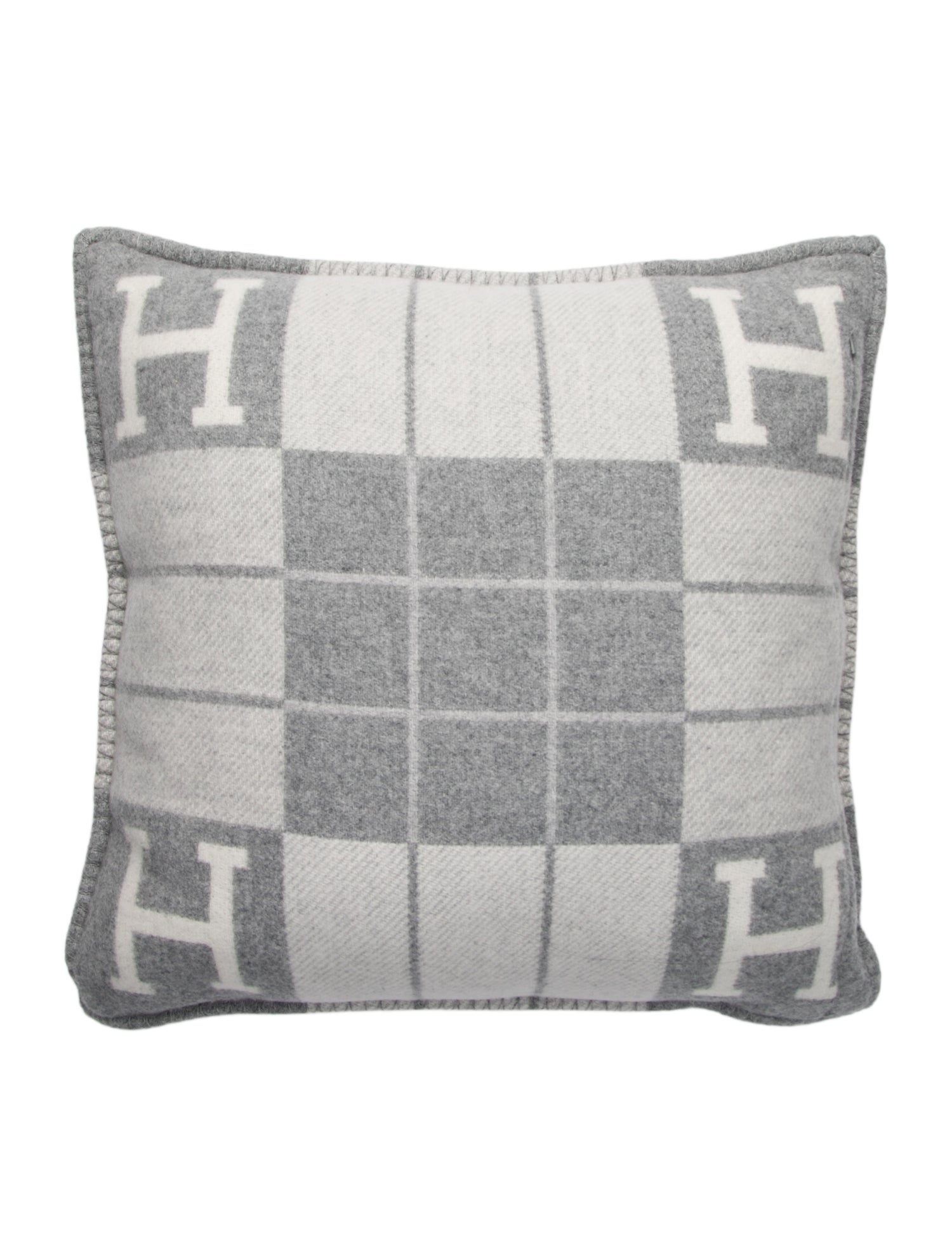 Hermès Avalon III Throw Pillow w/ Tags