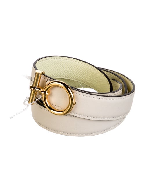 Hermès Reversible 24 mm Belt Kit