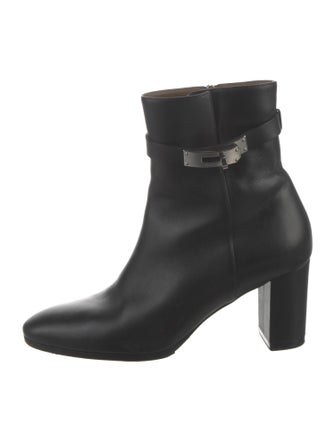 Hermès 2021 Saint Germain Boots