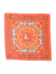 Hermès Early America Silk Scarf