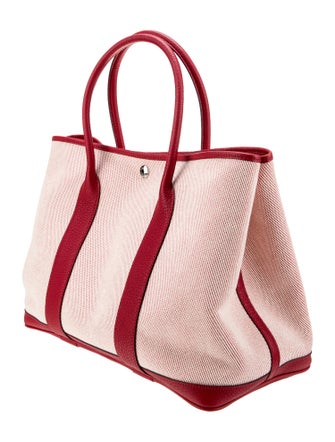 Hermès Toile & Negonda Garden Party 36