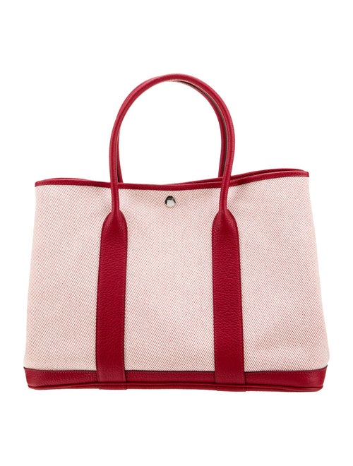 Hermès Toile & Negonda Garden Party 36