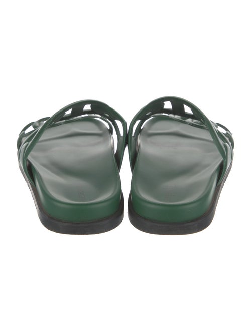 Hermès Extra Chaîne d'Ancre Insignia Slides