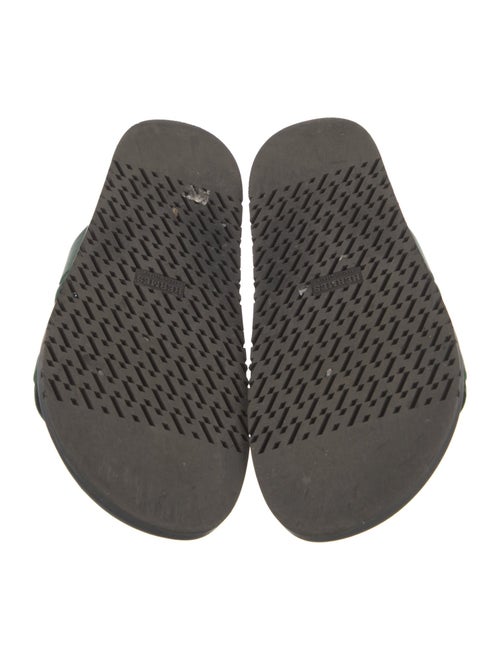 Hermès Extra Chaîne d'Ancre Insignia Slides