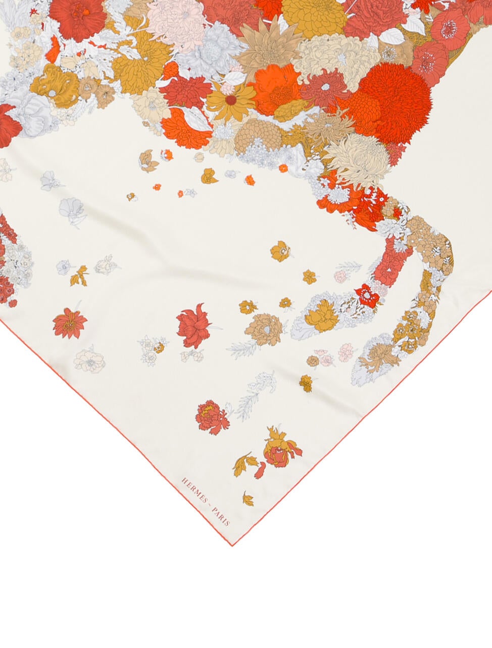 Hermès Robe Legere Silk Shawl