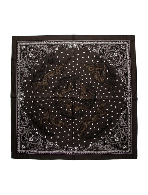 Hermès Silk Scarf