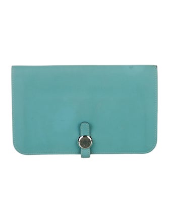 Hermès Dogon Duo Wallet