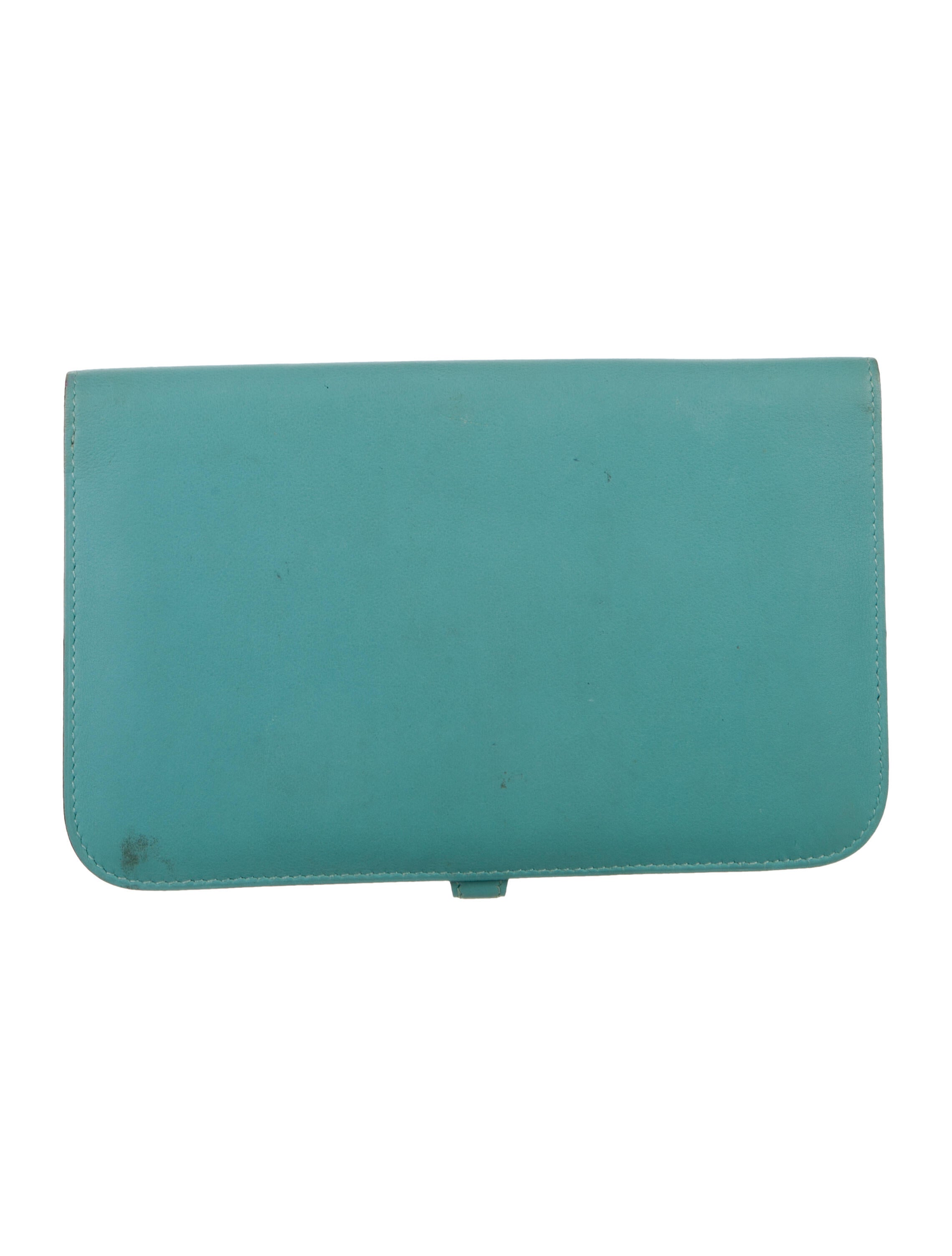 Hermès Dogon Duo Wallet