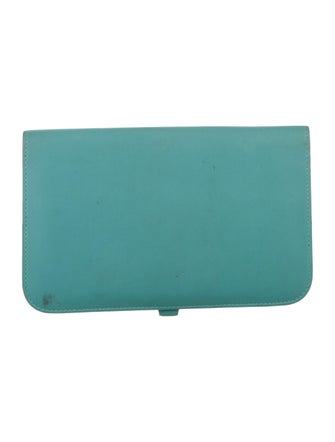 Hermès Dogon Duo Wallet