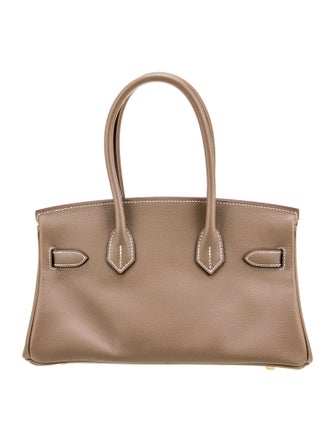 Hermès 2025 Evercolor Shoulder Birkin Light 29