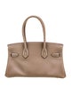 Hermès 2025 Evercolor Shoulder Birkin Light 29