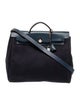 Hermès Toile & Vache Hunter Herbag 39