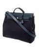 Hermès Toile & Vache Hunter Herbag 39