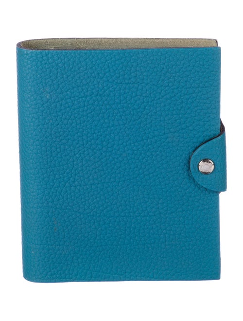 Hermès Togo Ulysse PM Notebook Cover