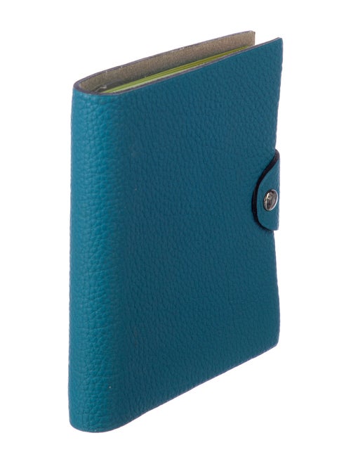 Hermès Togo Ulysse PM Notebook Cover