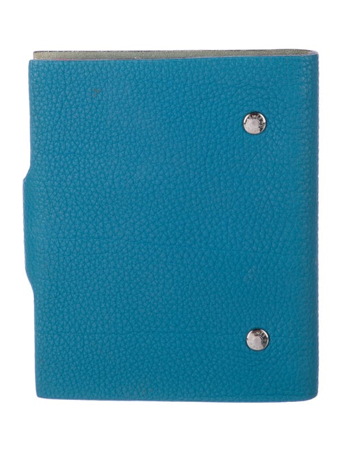 Hermès Togo Ulysse PM Notebook Cover