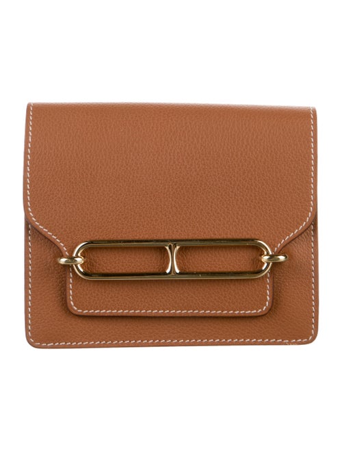 Hermès Roulis Slim Wallet