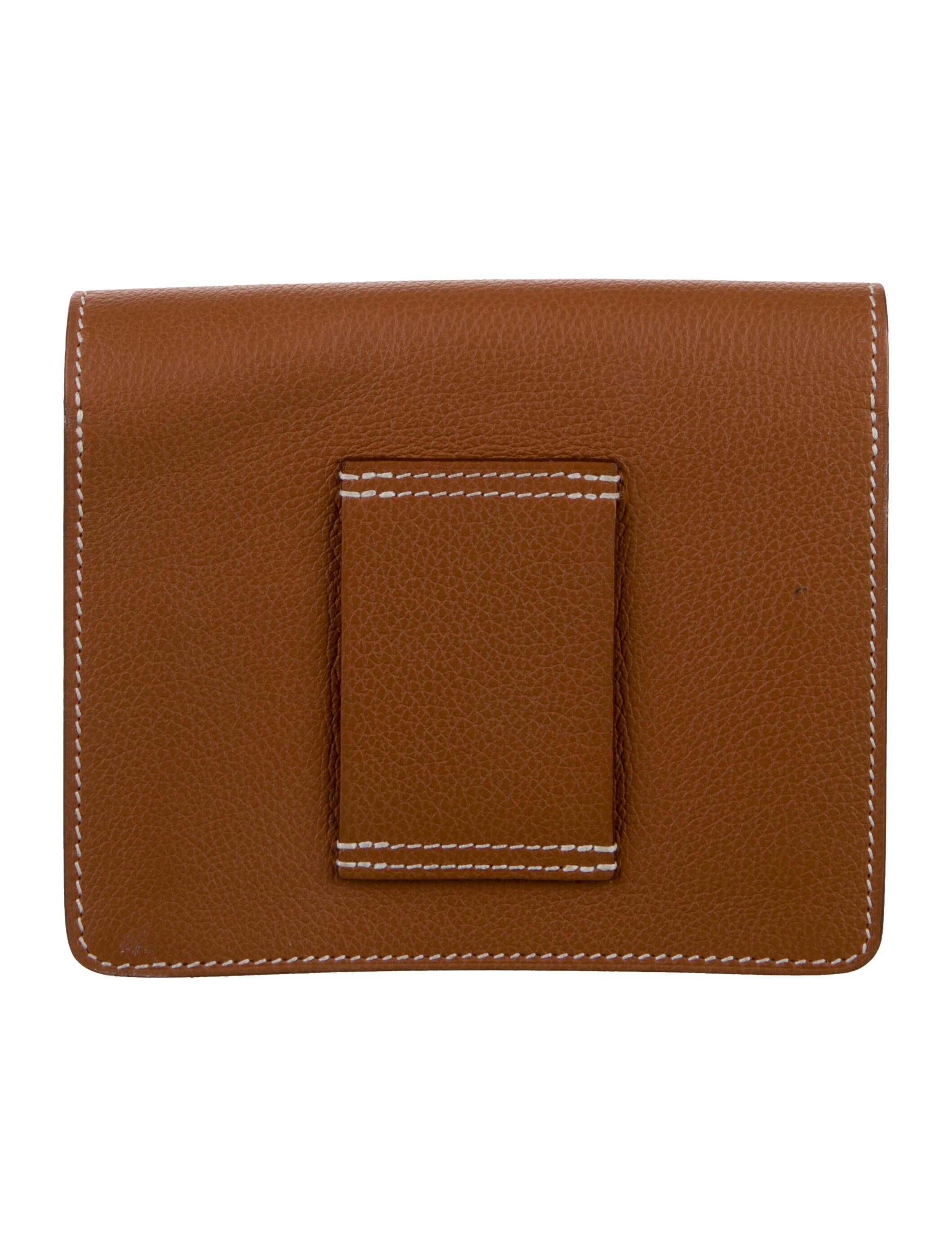 Hermès Roulis Slim Wallet