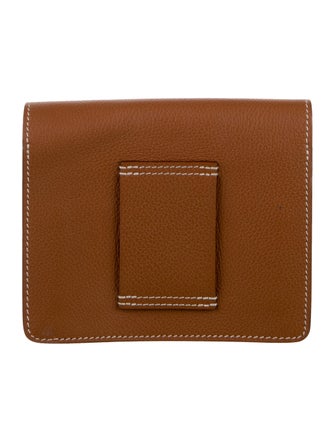 Hermès Roulis Slim Wallet