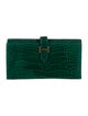 Hermès Bearn Classic Wallet
