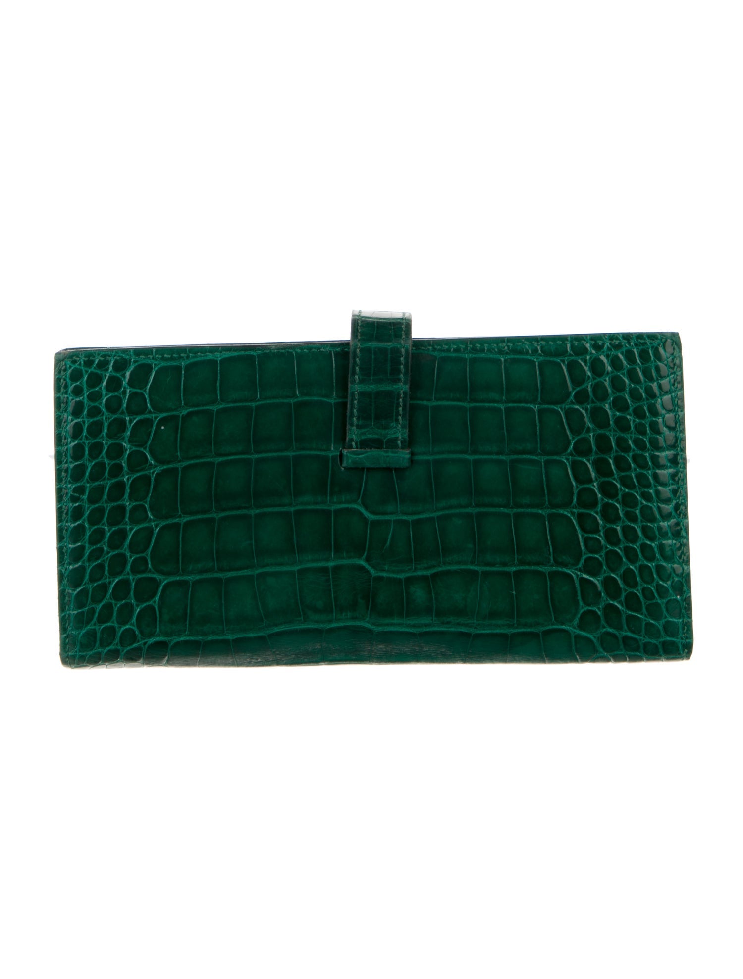 Hermès Bearn Classic Wallet