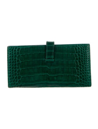 Hermès Bearn Classic Wallet