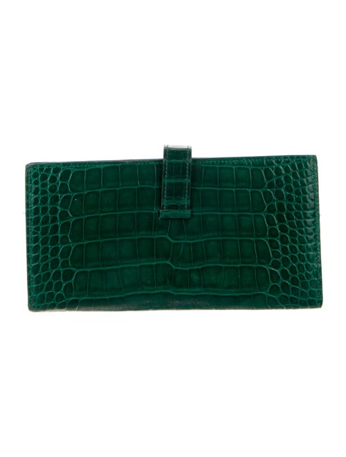 Hermès Bearn Classic Wallet