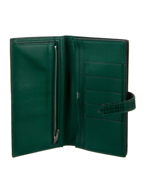 Hermès Bearn Classic Wallet