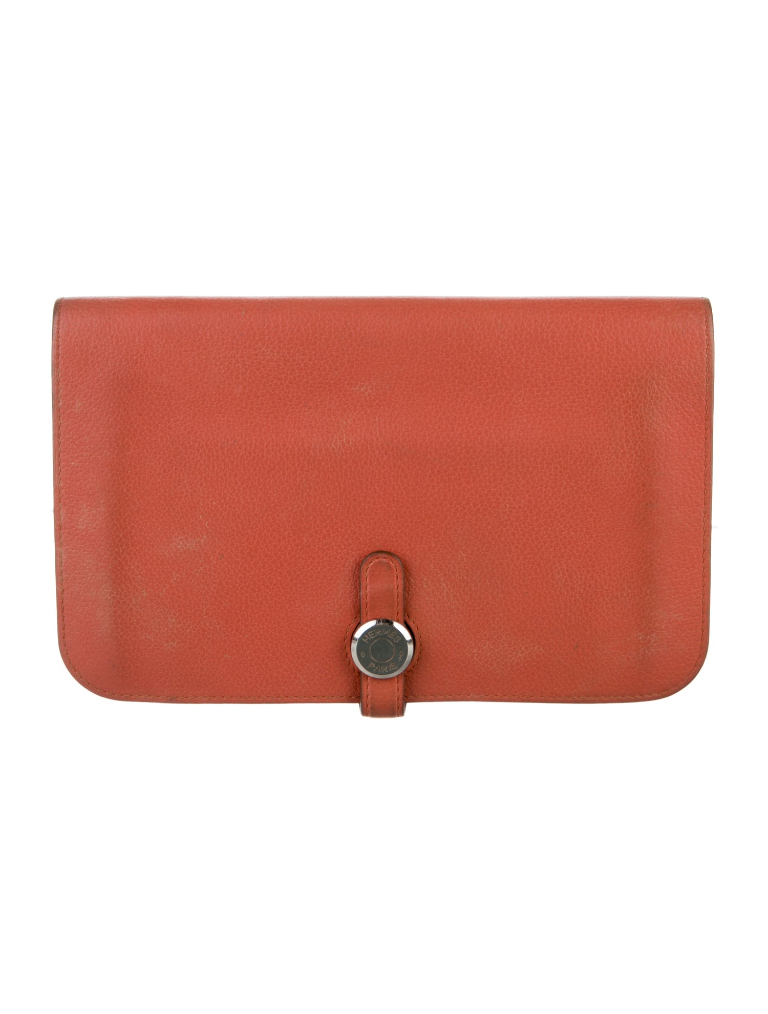 Hermès Dogon Duo Wallet