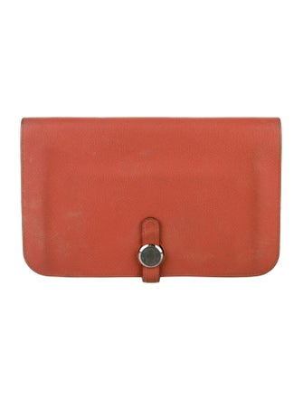 Hermès Dogon Duo Wallet