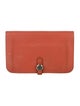 Hermès Dogon Duo Wallet