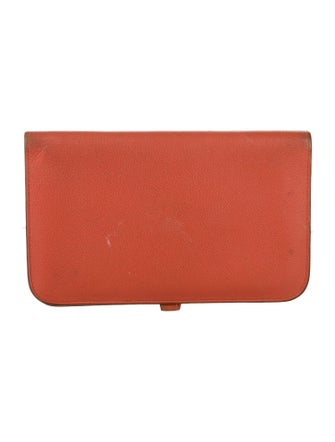 Hermès Dogon Duo Wallet