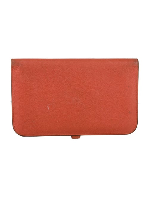 Hermès Dogon Duo Wallet