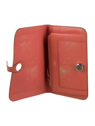 Hermès Dogon Duo Wallet