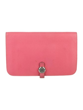 Hermès 2018 Dogon Duo Wallet